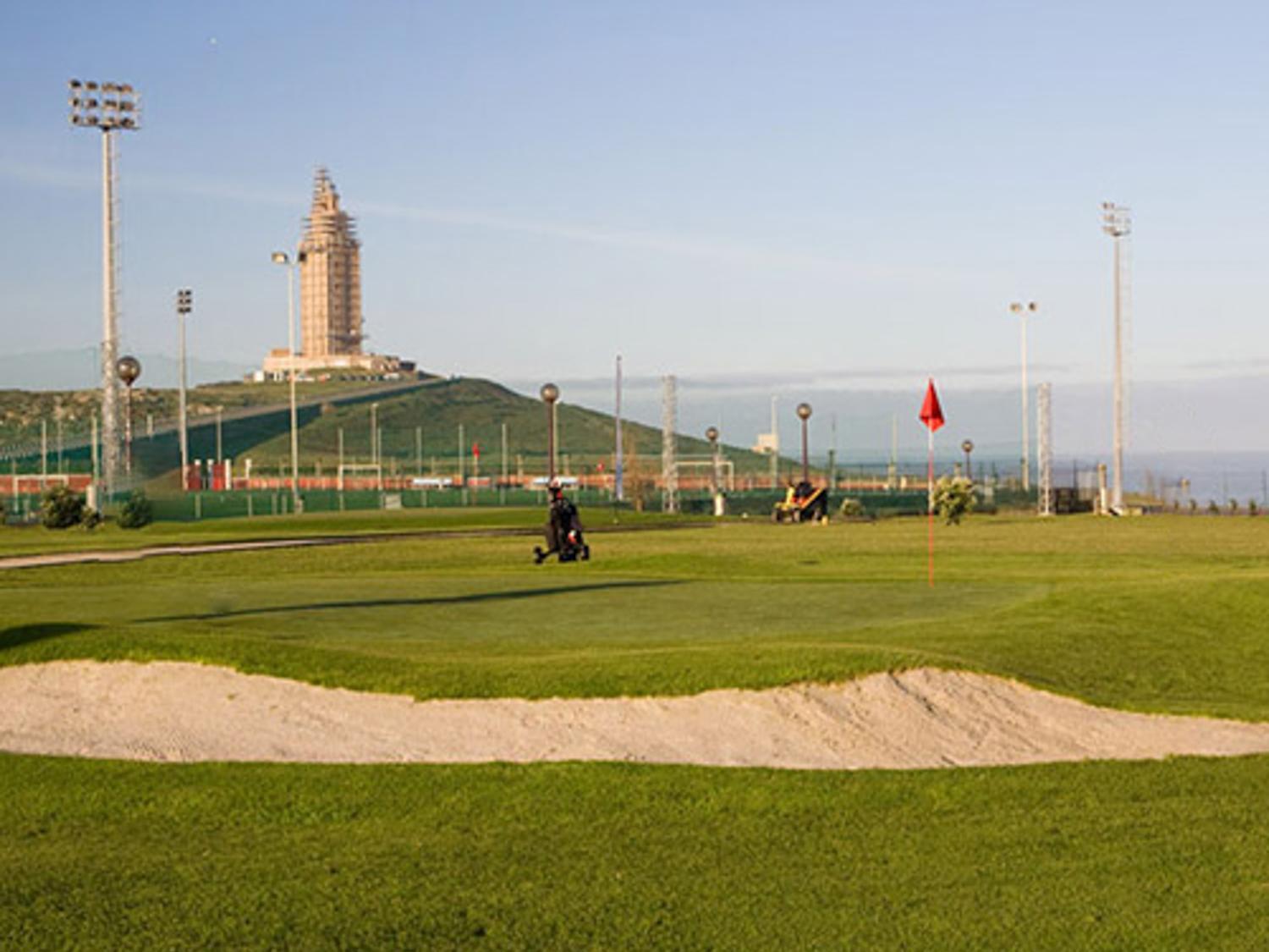 Sakura Homes Torre De Hercules 4 Plazas A Coruña Buitenkant foto